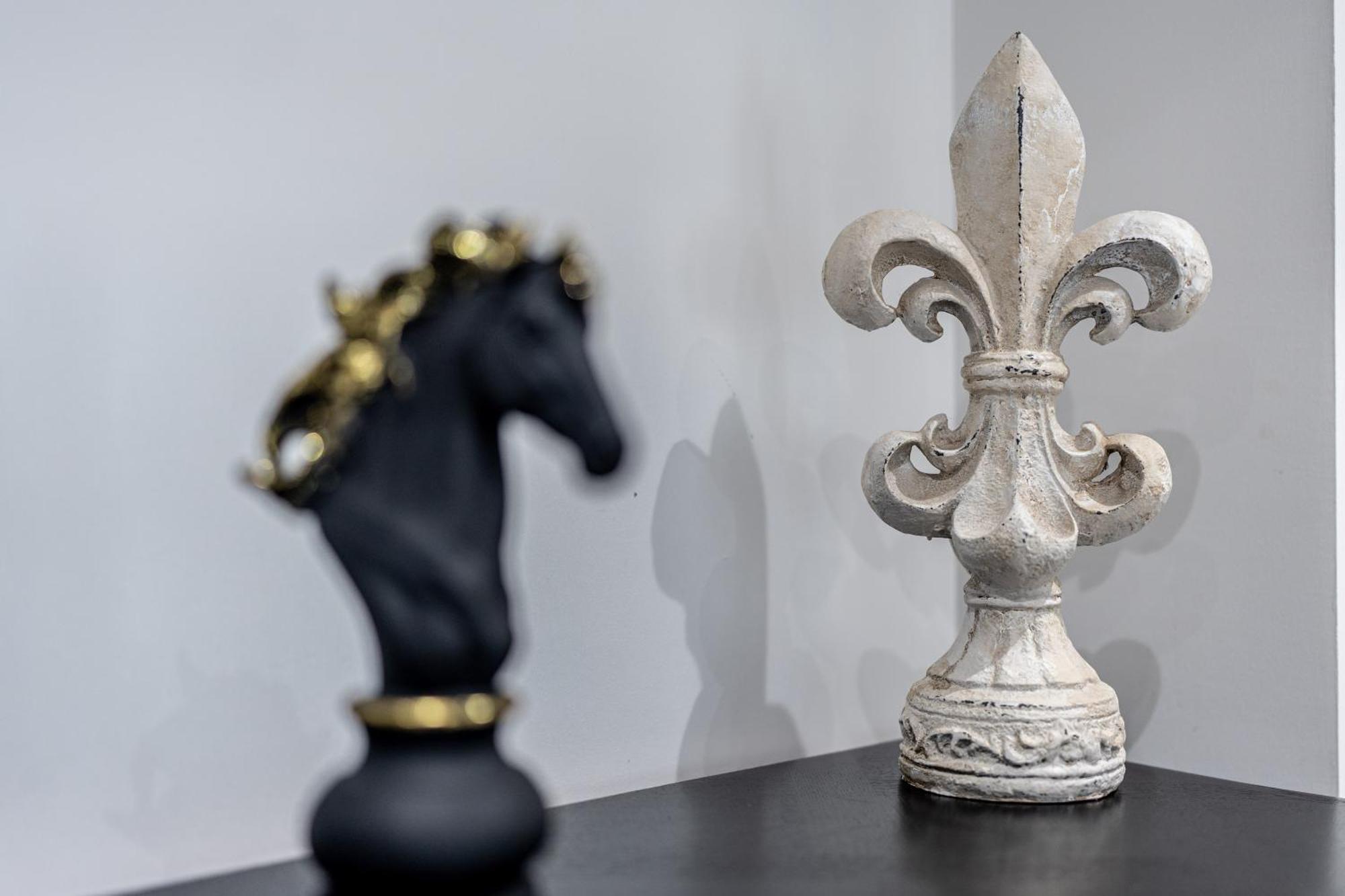 Des Chevaliers - Designed By C.m * Selestat