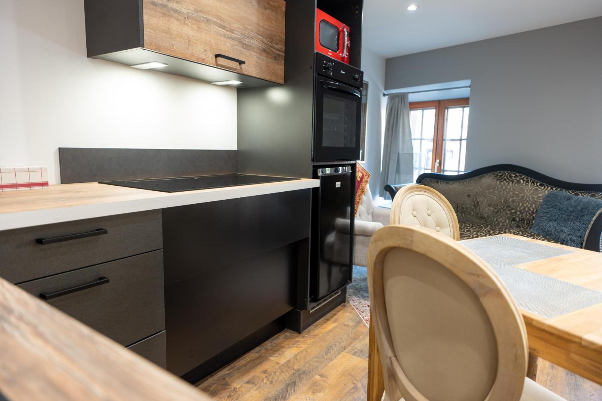 Des Chevaliers - Designed By C.m Apartment Selestat
