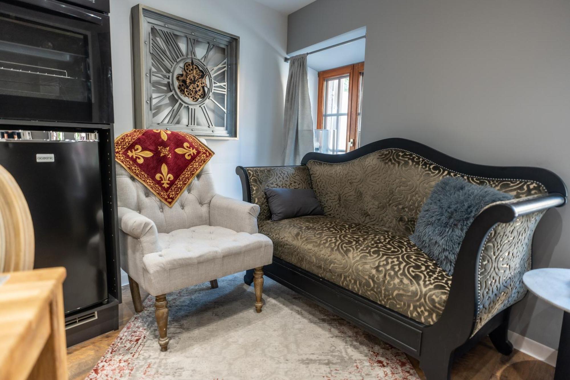 Des Chevaliers - Designed By C.m Apartment Selestat