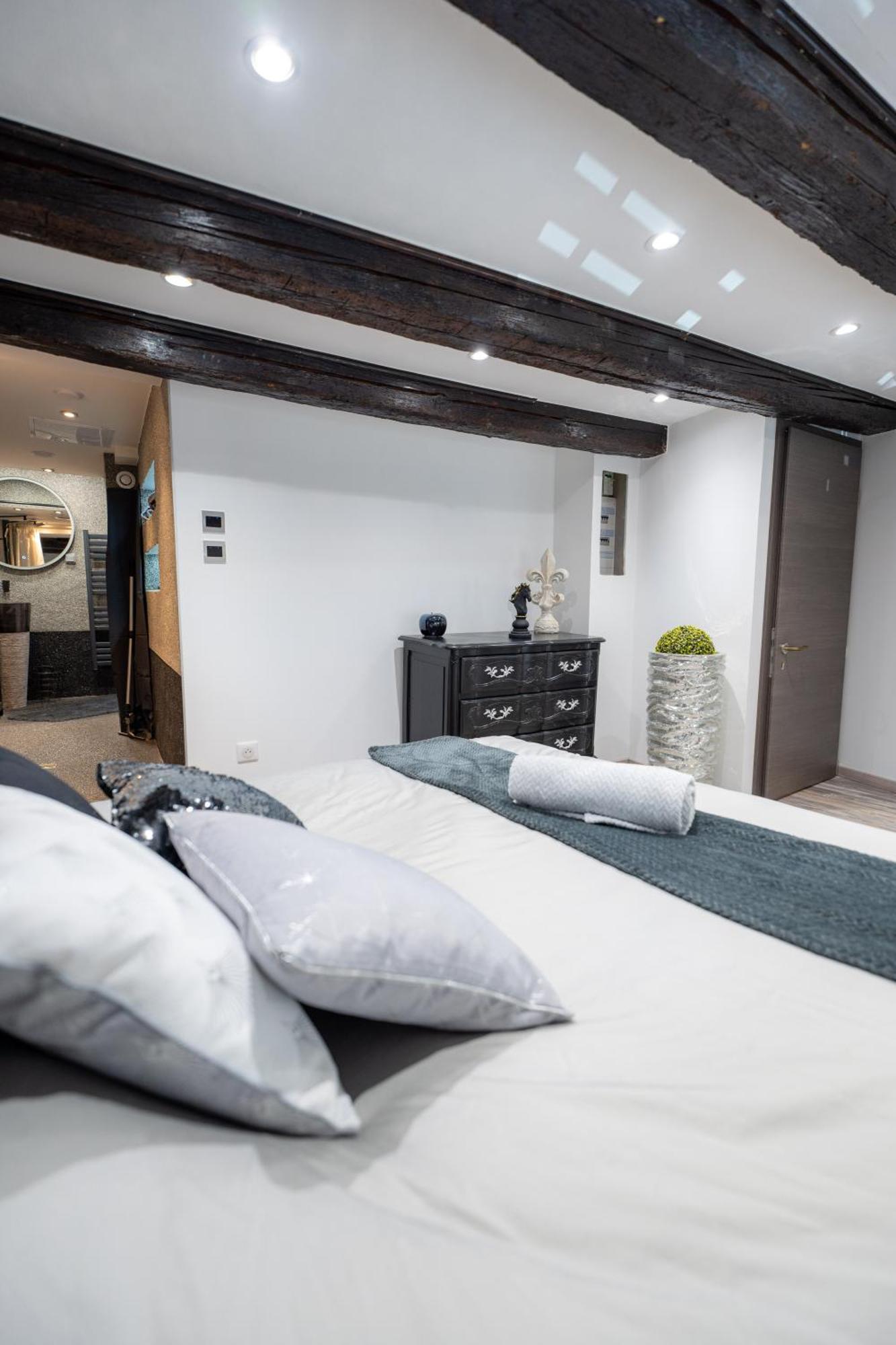 Apartment Des Chevaliers - Designed By C.m Selestat