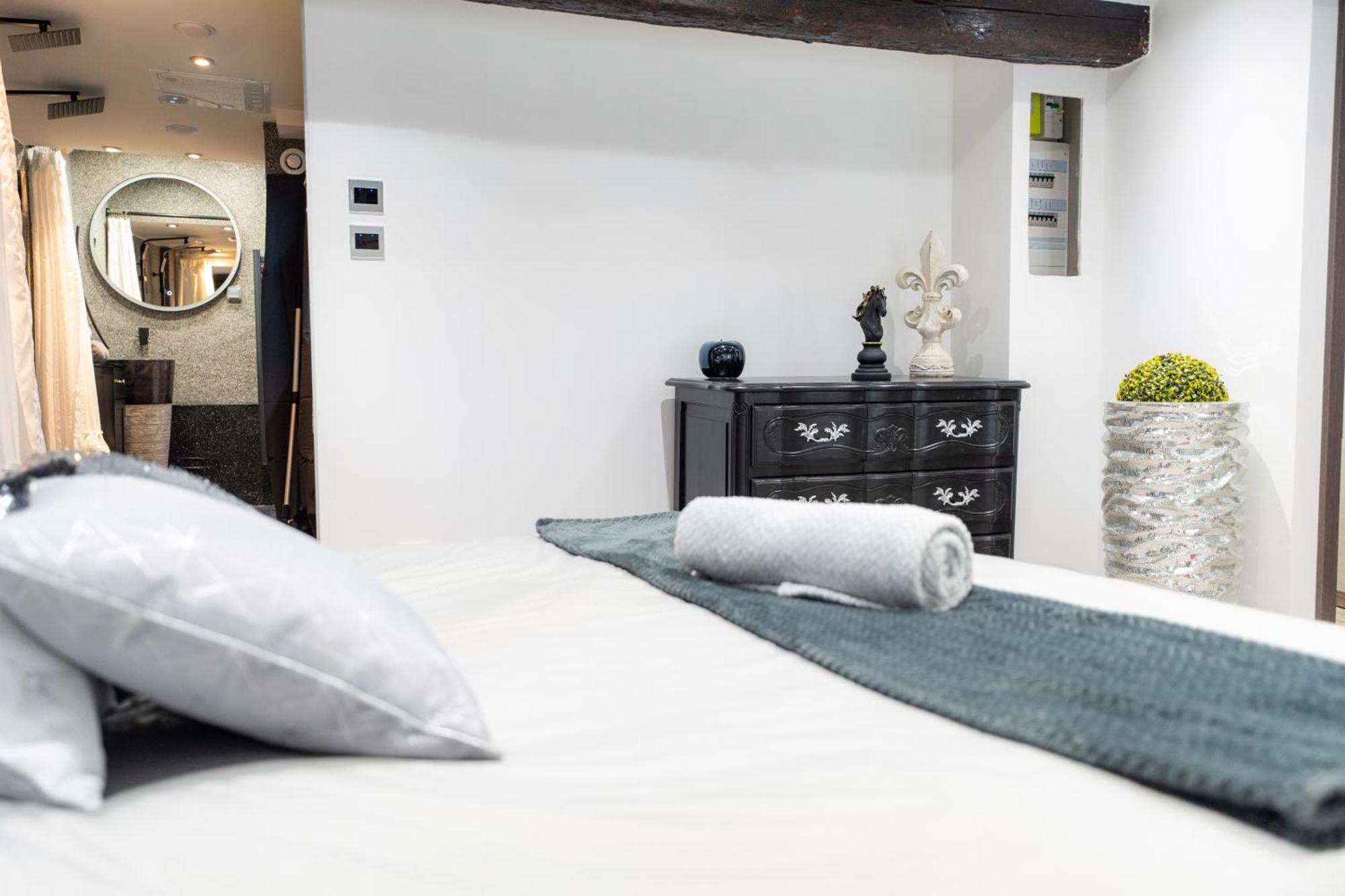 Des Chevaliers - Designed By C.m Apartment Selestat